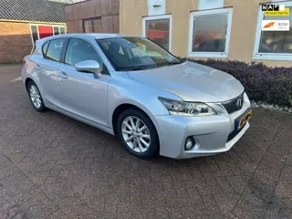 Lexus CT 200h Hybrid NAVI CAMERA LED DEALER OH