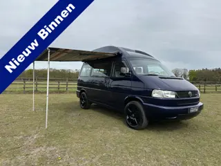 Volkswagen Transporter T4 Westfalia California Coach 2.5TDI Buscamper