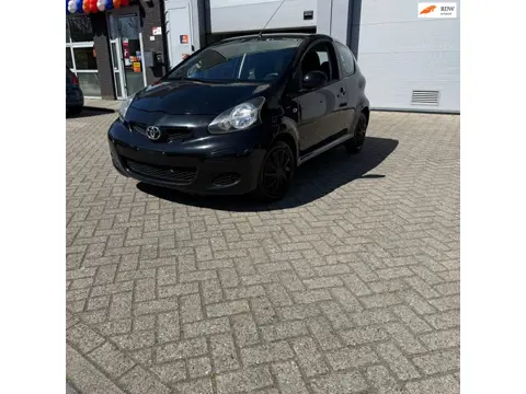 Toyota Aygo 1.0-12V