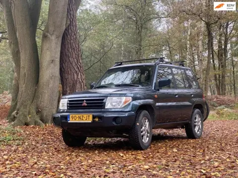 Mitsubishi Pajero Pinin 1.8 MPI GLX Long Body