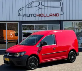 VOLKSWAGEN CADDY 2.0 TDI 75KW 102PK EURO 6 AIRCO/ ORIGINEEL AUDIO/ ELEC PAKKET/ 100% DEALERONDERHOUDEN