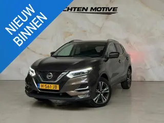 Nissan Qashqai 1.3 DIG-T N-Connecta