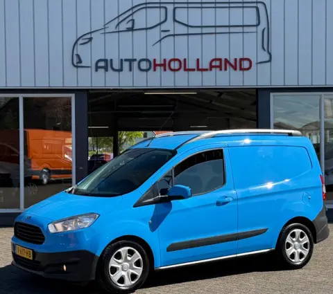 FORD TRANSIT COURIER 1.5 TDCI 55KW 75PK EURO 6 AIRCO/ NAVIGATIE/ CRUISE CONTROL/ 100% DEALERONDERHOUDEN