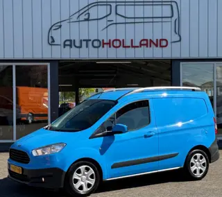 FORD TRANSIT COURIER 1.5 TDCI 55KW 75PK EURO 6 AIRCO/ NAVIGATIE/ CRUISE CONTROL/ 100% DEALERONDERHOUDEN