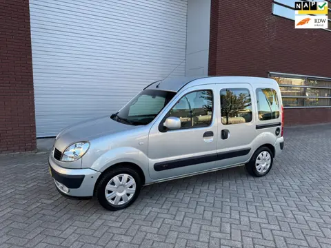 Renault Kangoo 1.6-16V Expression Luxe Automaat 1e Eig Nap