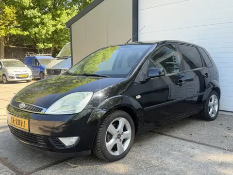 Ford Fiesta 1.3-8V Champion | Airco | 5drs | Nieuw Apk