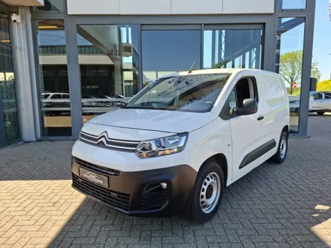 CITROEN BERLINGO 1.2 PURETECH 130PK AUTOMAAT NAVI PDC-CAMERA AIRCO