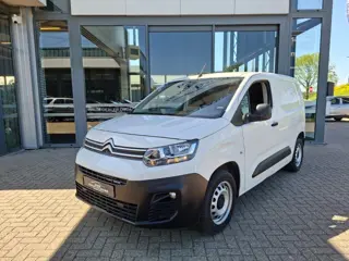 CITROEN BERLINGO 1.2 PURETECH 130PK AUTOMAAT NAVI PDC-CAMERA AIRCO
