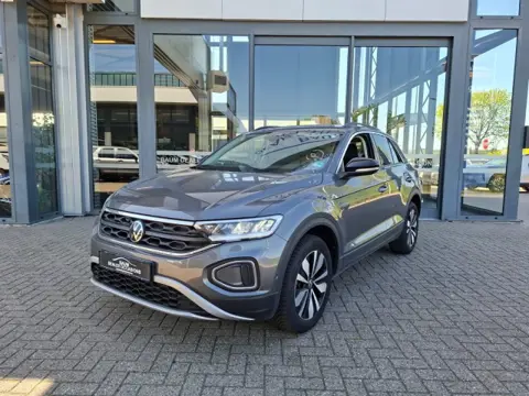 VOLKSWAGEN T-ROC 1.0 TSI GOAL EDITION AIRCO NAVI PDC LMV STOELVW