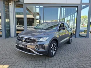 VOLKSWAGEN T-ROC 1.0 TSI GOAL EDITION AIRCO NAVI PDC LMV STOELVW