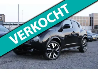 Nissan Juke 1.6 Tekna/NAVI/CAMERA/AIRCO/NW APK