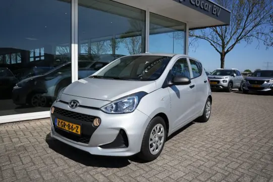 HYUNDAI I10 1.0I GO! ALL IN PRIJS