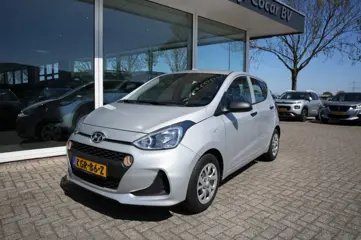 HYUNDAI I10 1.0I GO! ALL IN PRIJS