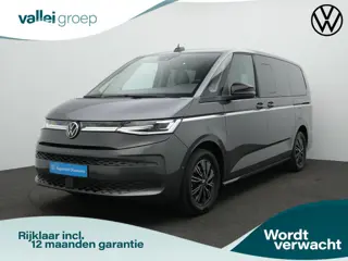 Volkswagen Multivan 1.4 eHybrid 218 pk L2H1 Style | Panoramadak | Trekhaak | Elektrische schuifdeure