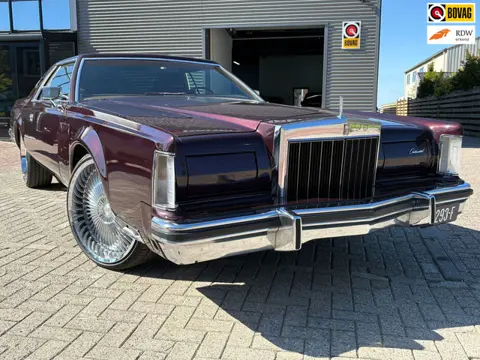 Lincoln CONTINENTAL MARK V