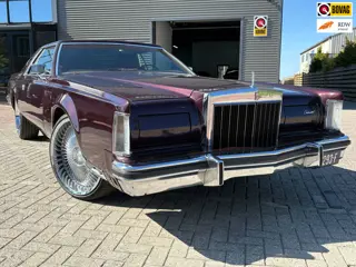 Lincoln CONTINENTAL MARK V