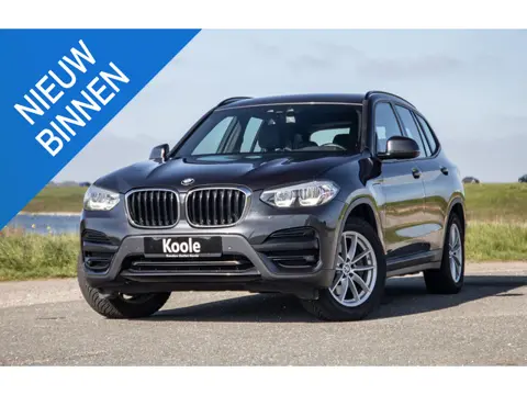 BMW X3 xDrive30e Executive CARPLAY / STOELVERWARMING / DEALER ONDERHOUDEN / LEER