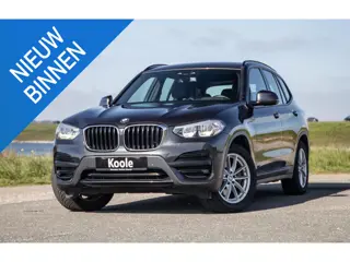 BMW X3 xDrive30e Executive CARPLAY / STOELVERWARMING / DEALER ONDERHOUDEN / LEER