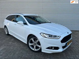 Ford Mondeo Wagon 1.5 Titanium|Stoelver|Stuurver|Elk klep|Navi|laneassist|DAB|