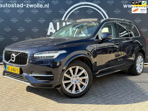 Volvo XC90 2.0 T8 Twin Engine AWD 7 Pers. / Automaat / NL-Auto / NAP / Pano / Airco / APK
