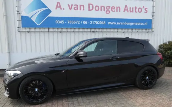 BMW 1-SERIE 116I M Sport,Navi,Led,H&K,PDC,Bltooth,APK 14-4-27