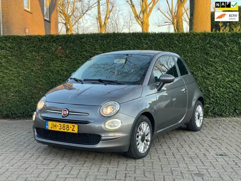 Fiat 500 0.9 TwinAir Turbo Popstar|DAB|BT Audio|