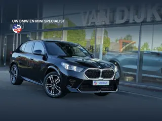 BMW X2 sDrive20i M Sportpakket Ada M-onderstel Head-Up Driving Assi Plus 360 camera Innovation Pack 