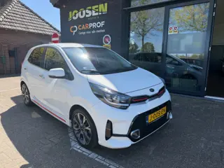 KIA PICANTO 1.0 DPI GT-LINE