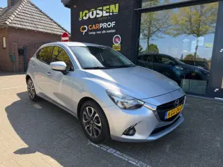 MAZDA 2 1.5 SKYACTIV-G GT-M
