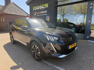 PEUGEOT 2008 1.2 PURETECH GT