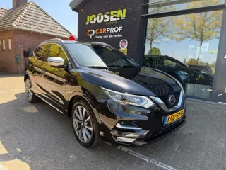 NISSAN QASHQAI 1.3 DIG-T TEKNA +DYNAMIC