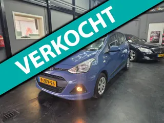 Hyundai I10 1.0i Go! NAP!!! 5DR