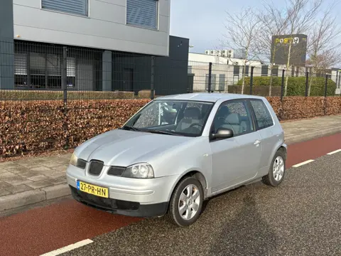 Seat Arosa 1.4i Stella Lichtmetalen velgen APK-22-05-2026