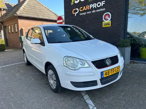 VOLKSWAGEN POLO 1.4-16V TURIJN