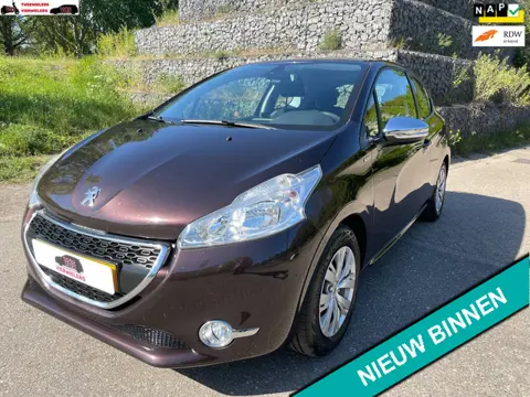 Peugeot 208 1.2 VTi Urban Soul | NAP | Airco | Cruise - Climate