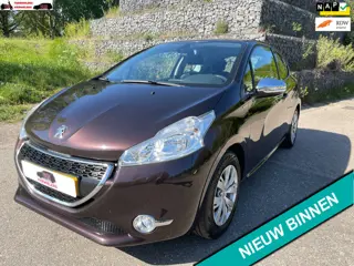 Peugeot 208 1.2 VTi Urban Soul | NAP | Airco | Cruise - Climate