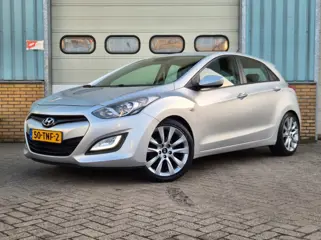 HYUNDAI I30 1.6 GDI I-MOTION
