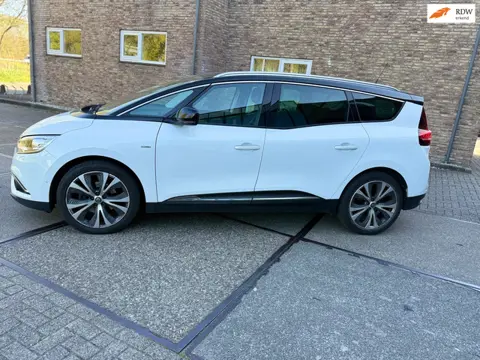 Renault Grand Scénic 1.3 TCe Bose / NAvigatie/stoeverw/parkeerass/bosse uitvoering