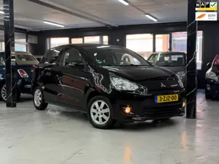 Mitsubishi Space Star 1.2 Intense Automaat | Airco | Keyless entry | Cruise control