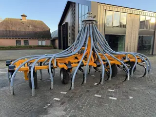 Veenhuis Terraject 400 bouwlandbemester