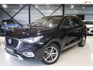 MG EHS 1.5 TGDI Luxury|258PK|Plug in|Automaat|Leder|Navi|Panoramadak|Trekhaak|Camera