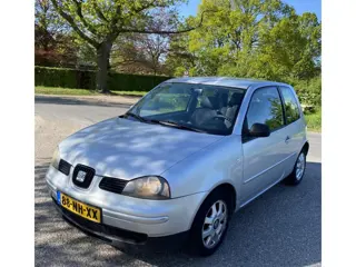 SEAT Arosa 1.4i Stella (bj 2003)