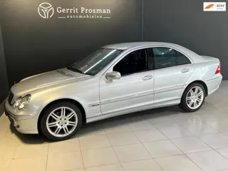 Mercedes-Benz C-klasse 230 Avantgarde (Let op! BTW verrekenbaar)