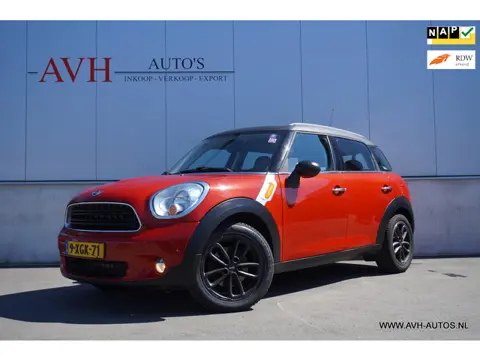 Mini Mini Countryman 1.6 One