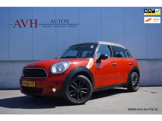 Mini Mini Countryman 1.6 One
