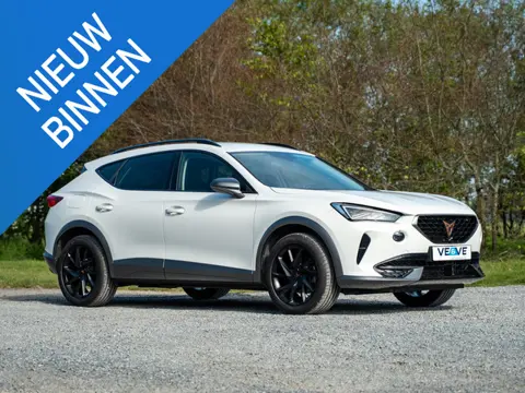 CUPRA Formentor 1.4 e-Hybrid // navigatie // carplay