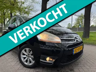 Citroen C4 Picasso 1.6 THP Business 2010 5p AUTOMAAT