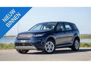 Land Rover Discovery Sport P300e 1.5 SE CARPLAY / TREKHAAK / CREME LEDER / DEALER ONDERHOUDEN / 360 