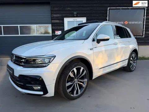 Volkswagen Tiguan 2.0 TSI 4Motion 3X R Line Pano Virtual Cam