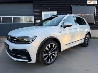 Volkswagen Tiguan 2.0 TSI 4Motion 3X R Line Pano Virtual Cam